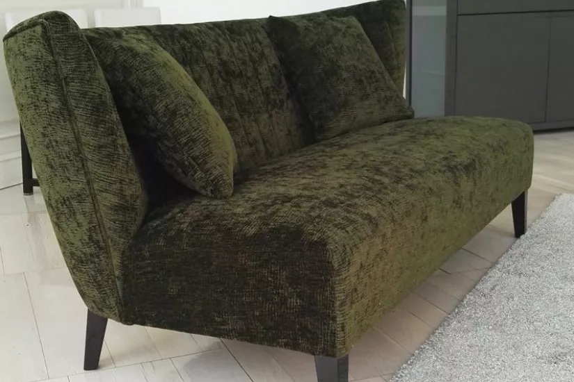 Milady Loveseat (Expo Offer)