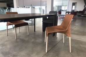 Sedia Seattle (Offerta Expo) Poliform - 5 2