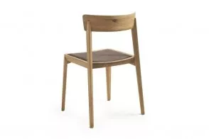 Mia Leather Chair