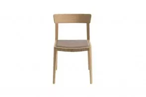 Mia Leather Chair 2