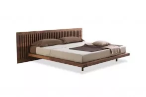 Soft Wood Bed