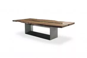 Cube Kauri Table