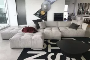 Pixel Sofa 4-element composition (Expo Offer) 2