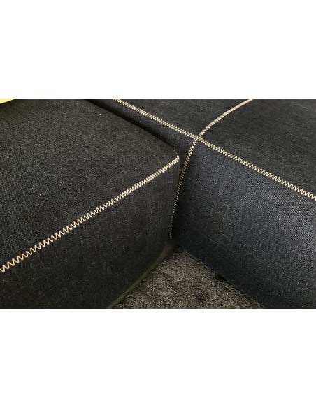 Bend Sofa in anthracite colour (Expo Offer)