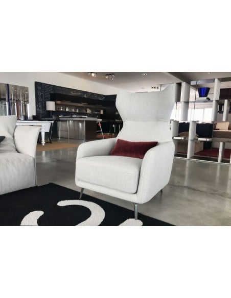 Dufflè Armchair (Expo Offer)