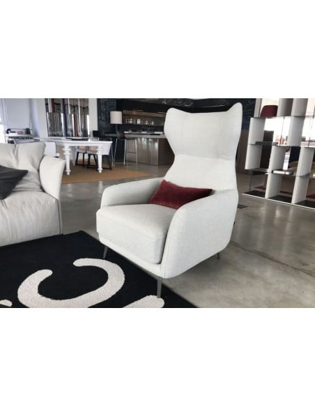Poltrona Dufflè (Offerta Expo)