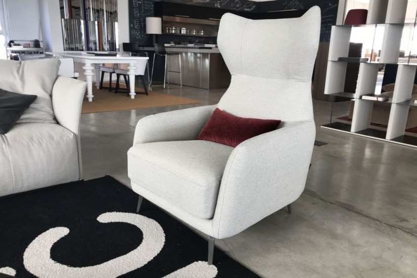Fauteuil Dufflè (Offre Expo)