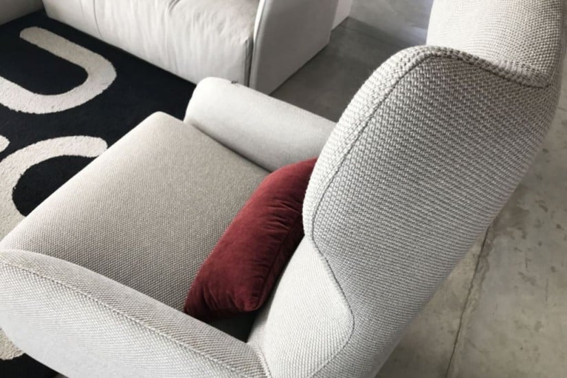 Poltrona Dufflè (Offerta Expo)
