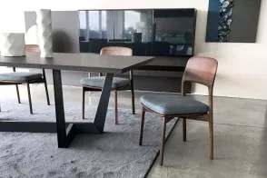 Chaise Emma (Offre Expo) Porada - 6 2
