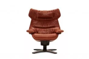 Wing Back Re-Vive Recliner Armchair 2