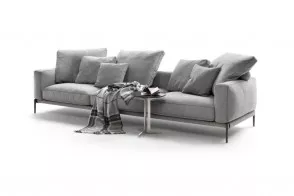 Divano Romeo Flexform - 1 2