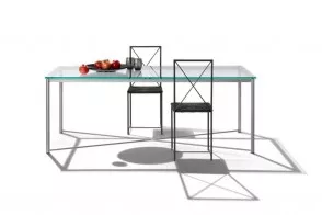 Tavolo per esterno Moka 2