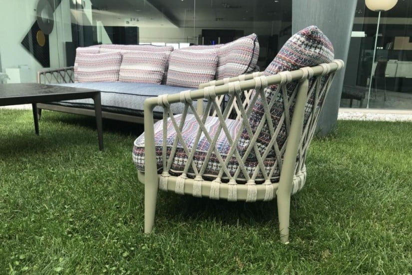 Erica ’19 Outdoor Armchair (Expo Offer)