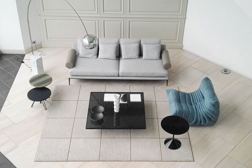 Fauteuil Togo (Offre Expo)