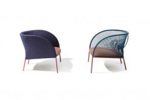 Fauteuil Yumi Moroso - 1 2