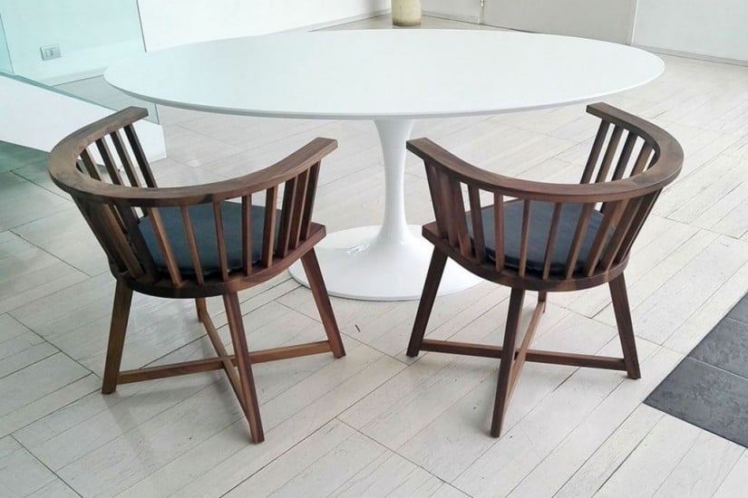 Chaise Gray 24 (Offre Expo)