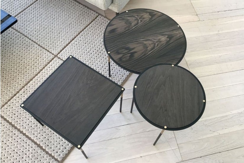 Era Coffee Tables Set (Expo Offer)