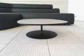 Moroso Tavolino Phoenix versione Day and Night (Offerta Expo) 2