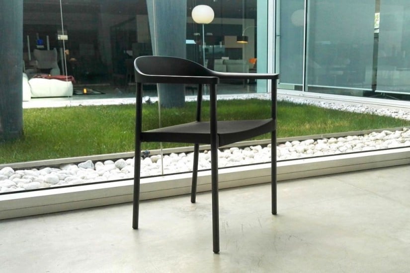 Sedia per esterno Illum (Offerta Expo)
