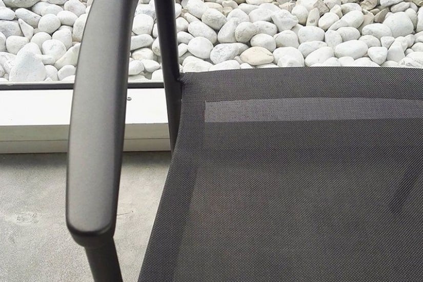 Sedia per esterno Illum (Offerta Expo)