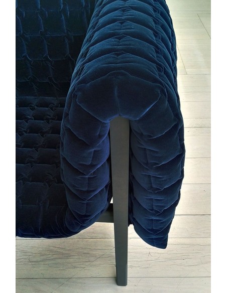 Ruché Armchair and Pouf (Expo Offer)
