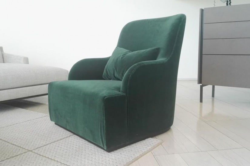 Fauteuil Liu Skin (Offre Expo)