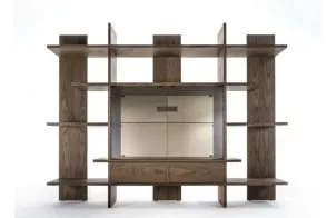 Tritok Bookcase
