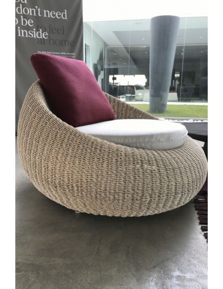 Poltrona per esterno Twiga (Offerta Expo)