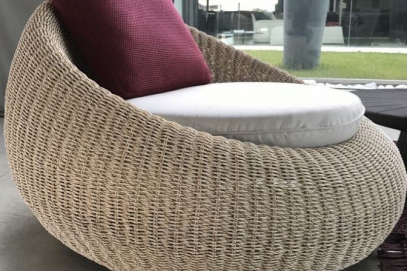 Twiga Outdoor Armchair (Expo Offer)
