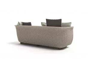 Bellagio Outdoor Sofa 2
