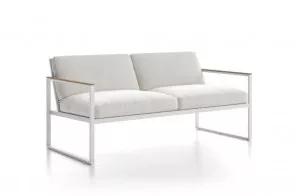 Divano per esterno Qubik 2