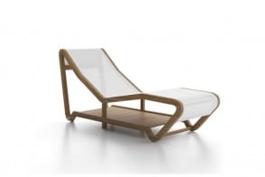 Lit de jardin Infinity