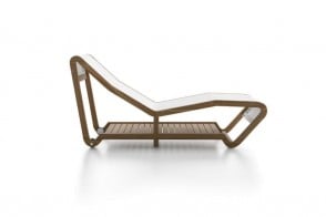 Lit de jardin Infinity 2