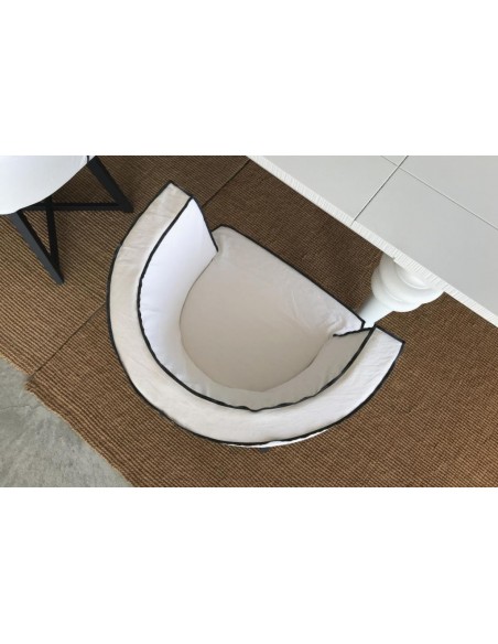 Gray 26 Small Armchair (Expo Offer)