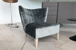 Fauteuil Milady Lounge (Offre Expo) Pietro Costantini - 6 2