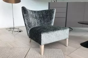 Milady Lounge Armchair (Expo Offer) Pietro Costantini - 6 2