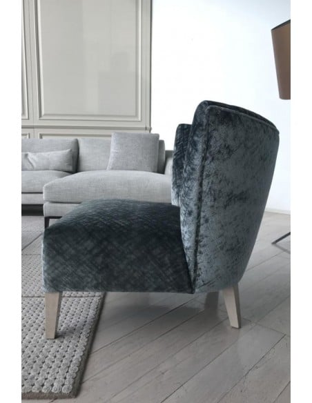 Fauteuil Milady Lounge (Offre Expo)
