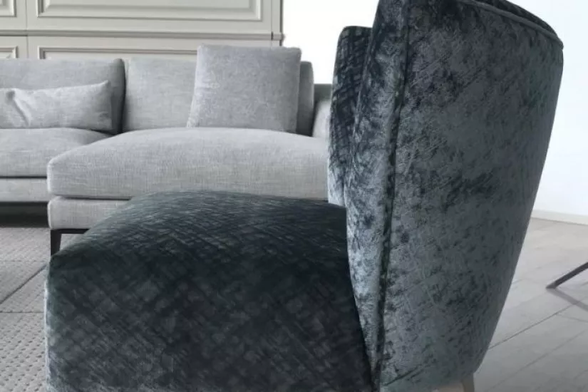 Poltrona Milady Lounge (Offerta Expo)