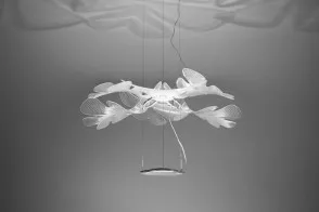 Chlorophilia Suspension Lamp