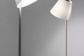 Lampadaire Melampo Mega 2