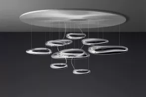 Lampada a Sospensione Mercury 2