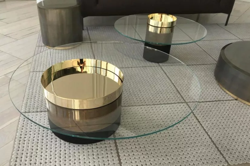 Haumea Coffee Tables (Expo Offer)