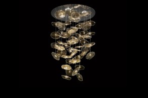 Lampada a Soffitto Exagon 2