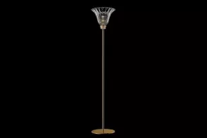 Lampada da Terra Rigati