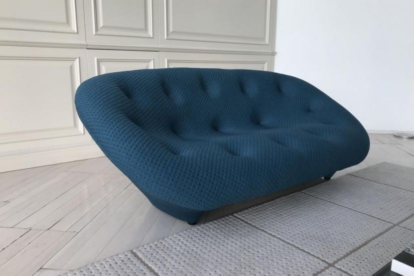Canapé et Pouf Ploum (Offre Expo)