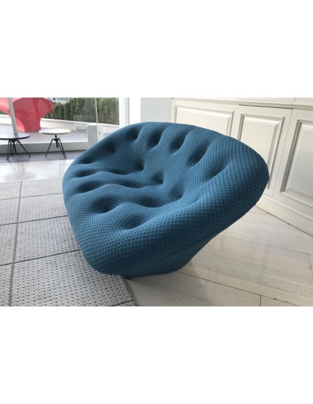 Ploum Sofa and Pouf (Expo Offer)