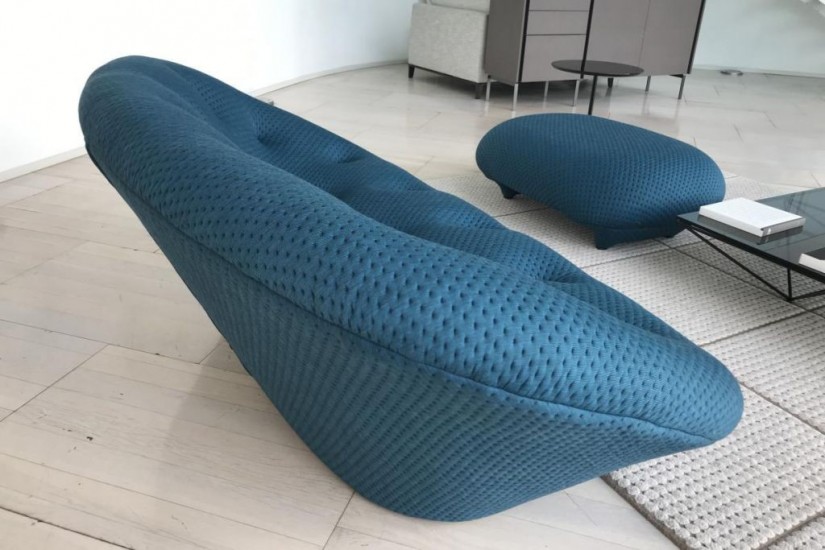 Divano e Pouf  Ploum (Offerta Expo)