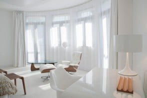 Lampada da Tavolo Spun Light T2 2