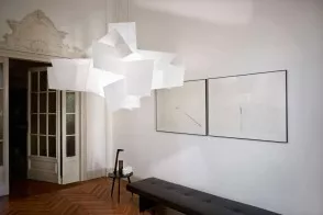 Big Bang Suspension Lamp