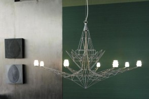 Suspension Lamp Lightweight